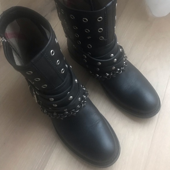 Burberry Shoes - Authentic Burberry boots